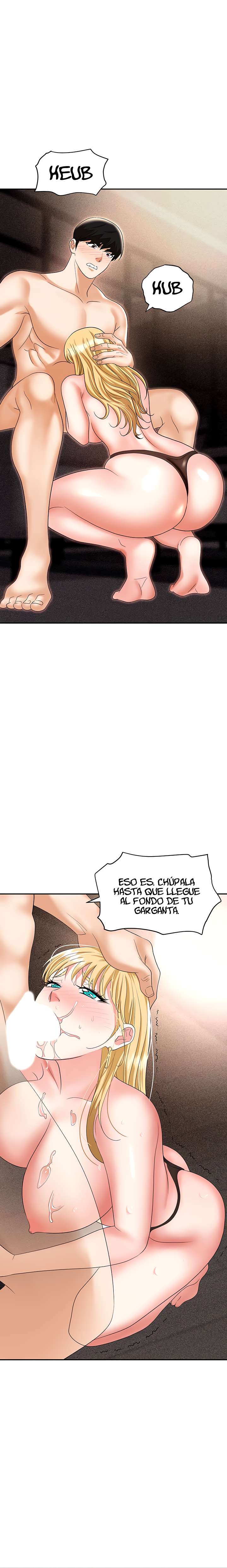 Trap capítulo 53 página 32