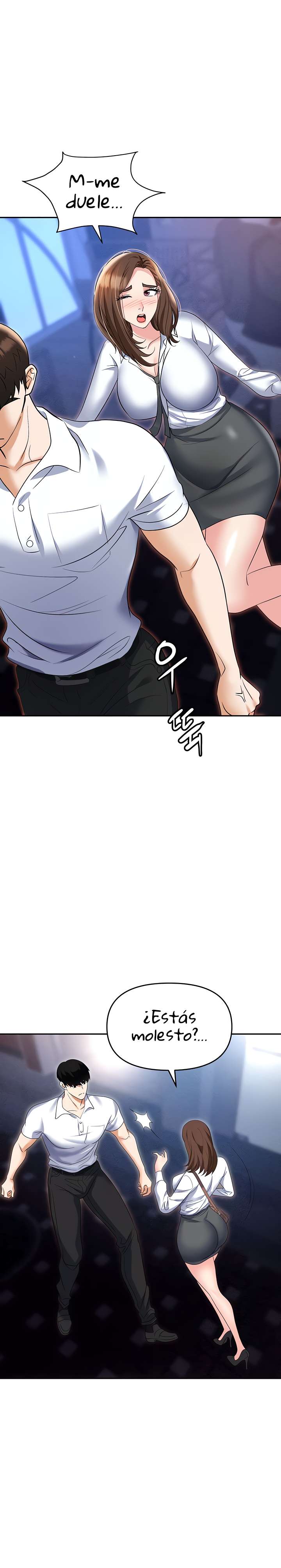 Trap capítulo 53 página 4