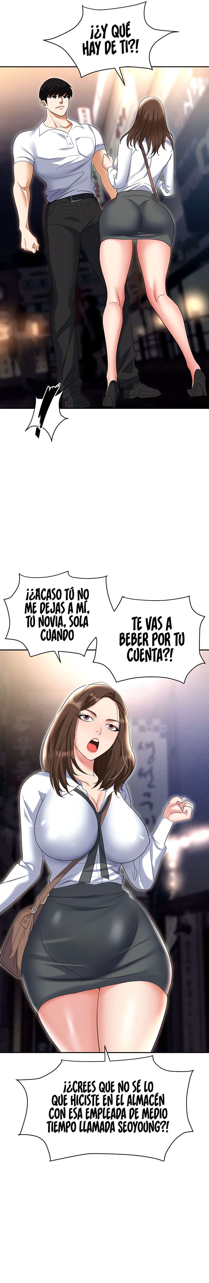 Trap capítulo 53 página 6