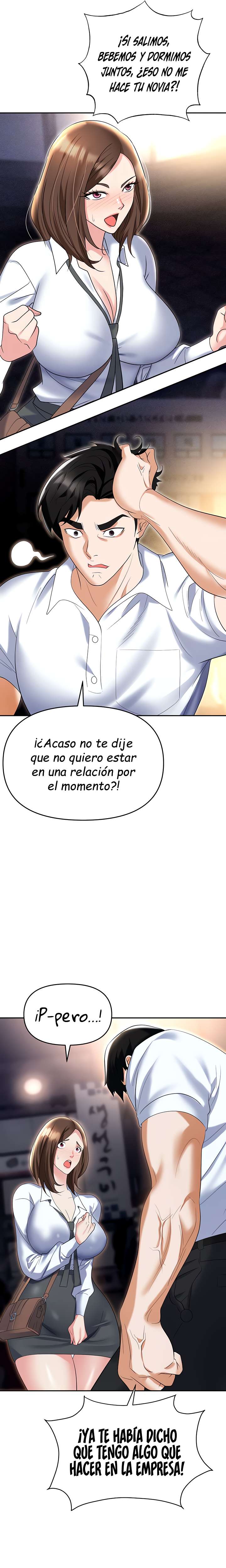 Trap capítulo 53 página 8