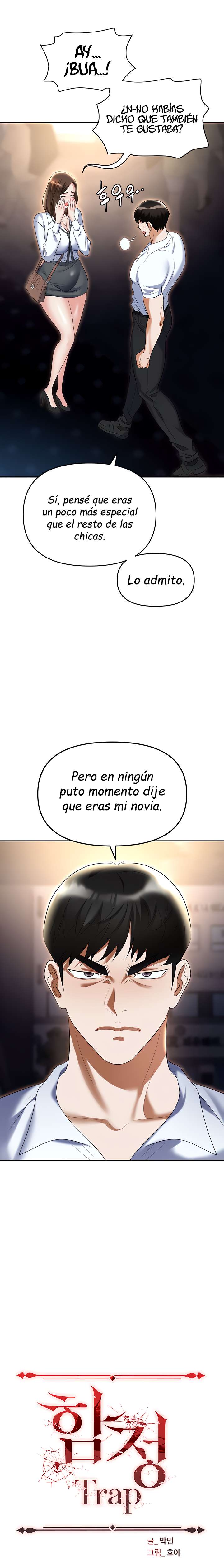 Trap capítulo 53 página 9