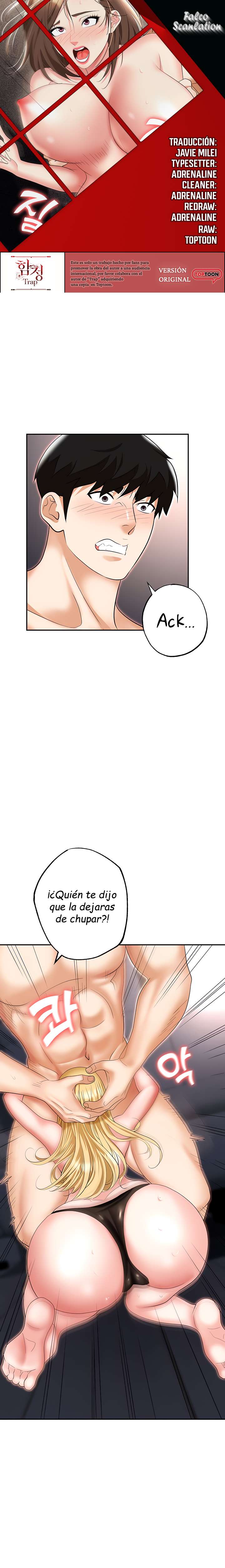 Trap capítulo 54 página 1