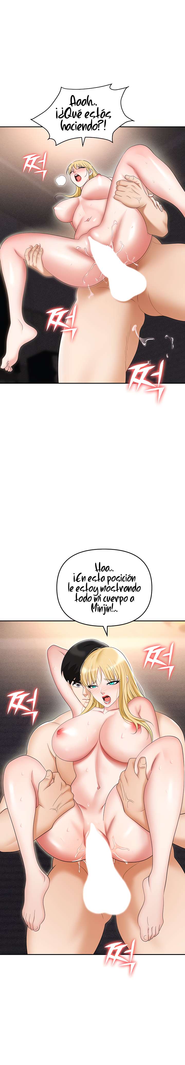 Trap capítulo 54 página 11