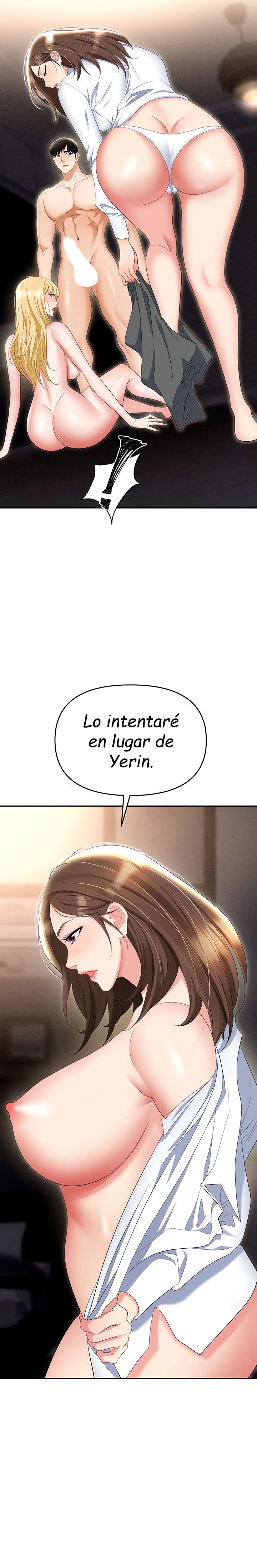 Trap capítulo 54 página 22