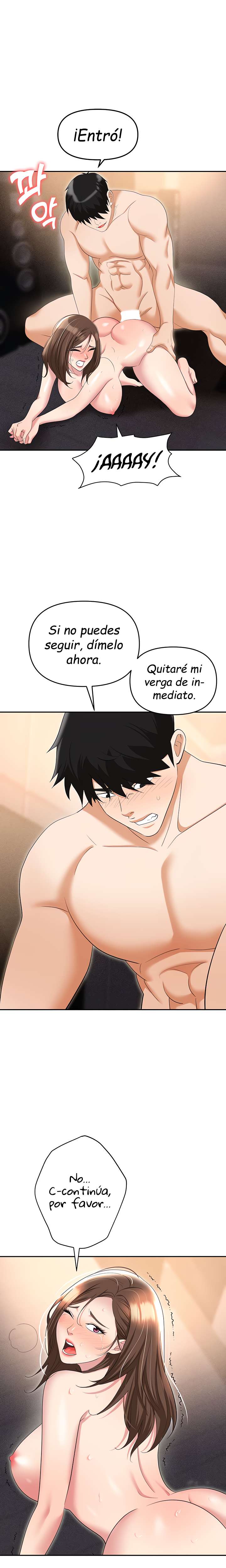 Trap capítulo 54 página 29