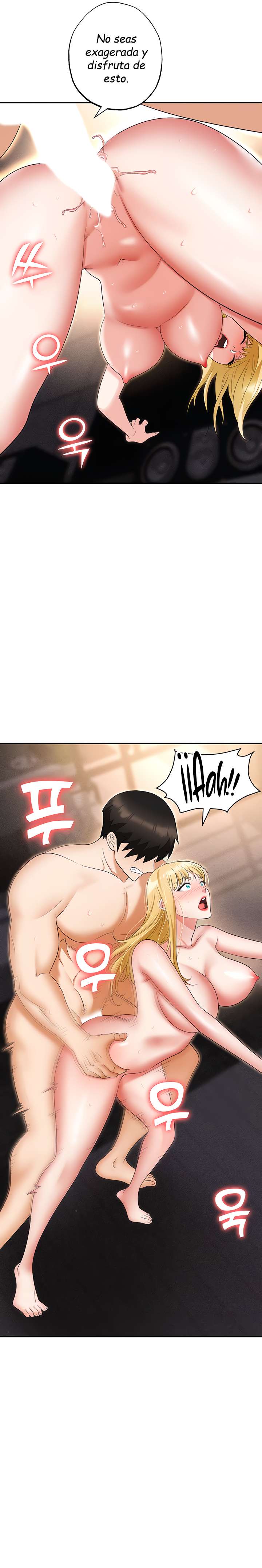 Trap capítulo 54 página 7