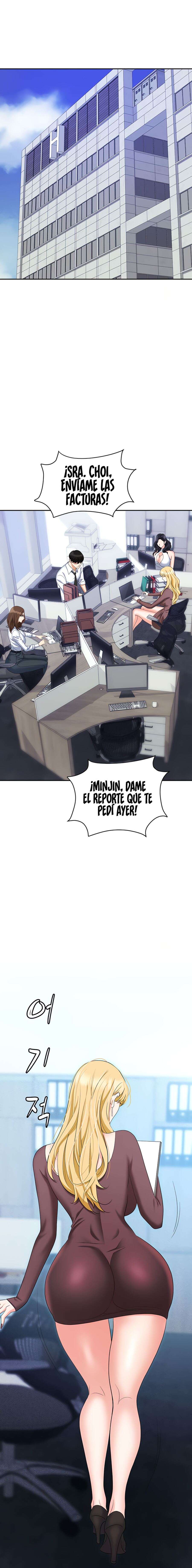 Trap capítulo 55 página 20