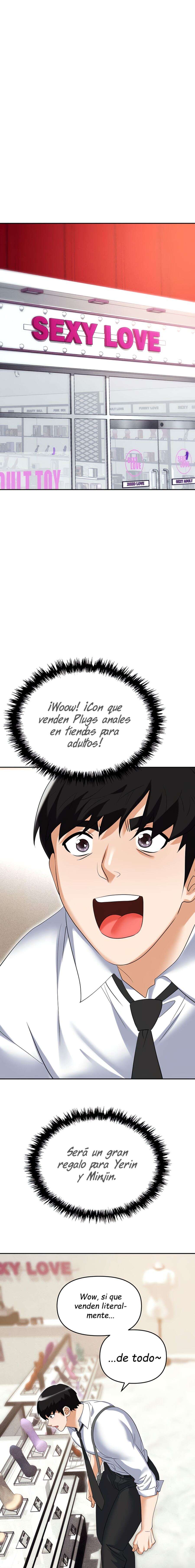 Trap capítulo 55 página 23