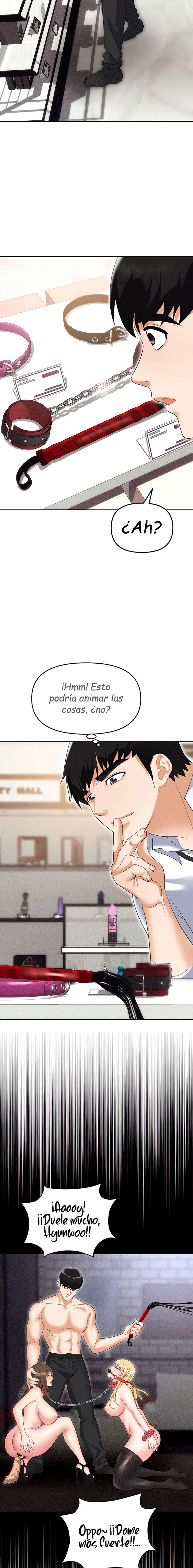 Trap capítulo 55 página 24