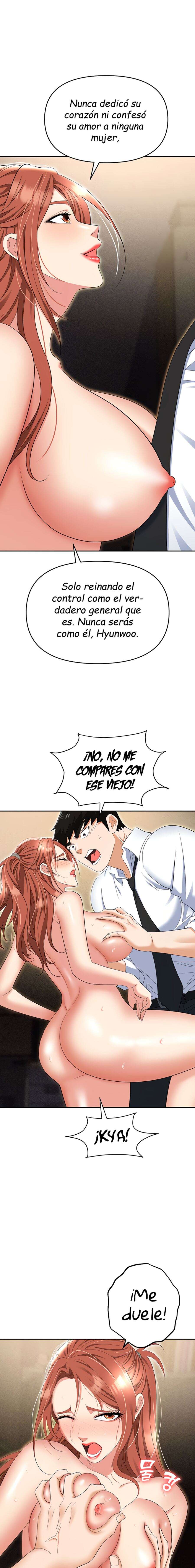Trap capítulo 56 página 13