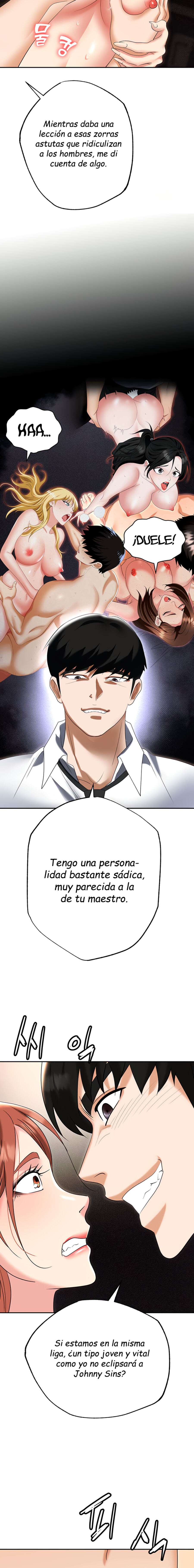 Trap capítulo 56 página 14