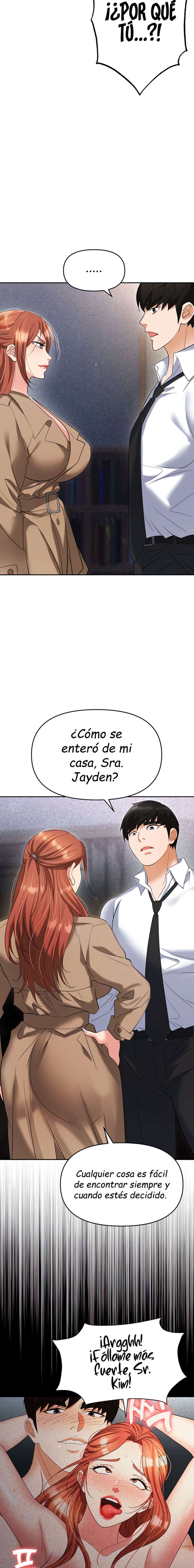 Trap capítulo 56 página 3