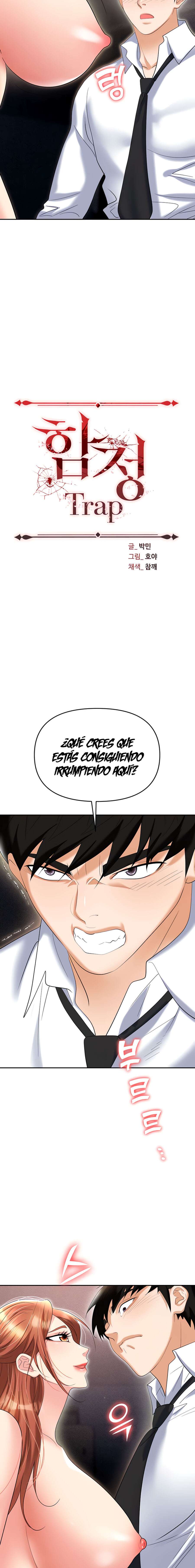 Trap capítulo 56 página 6
