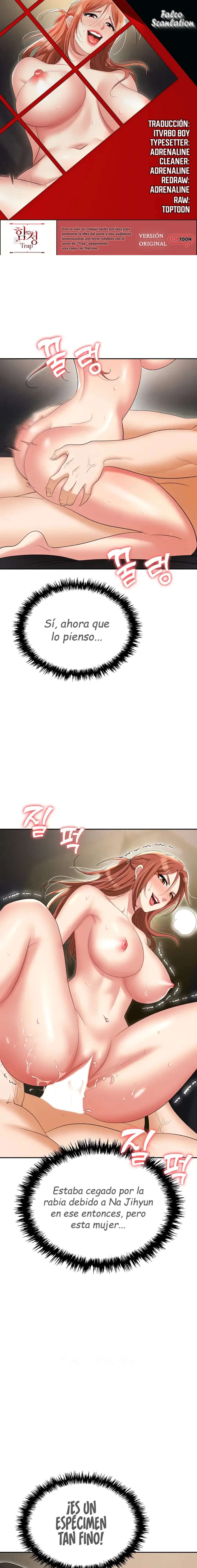 Trap capítulo 57 página 1