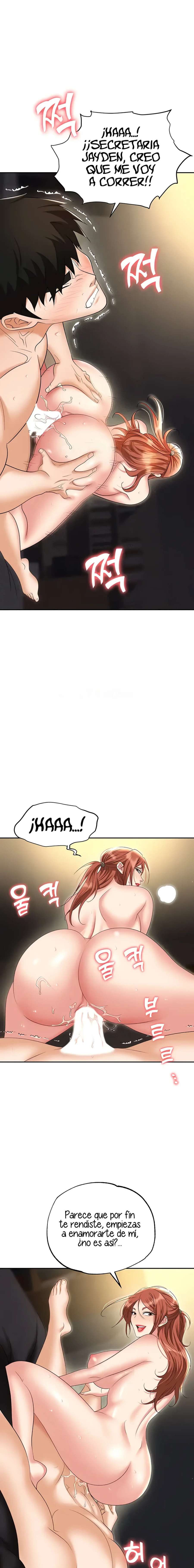 Trap capítulo 57 página 21