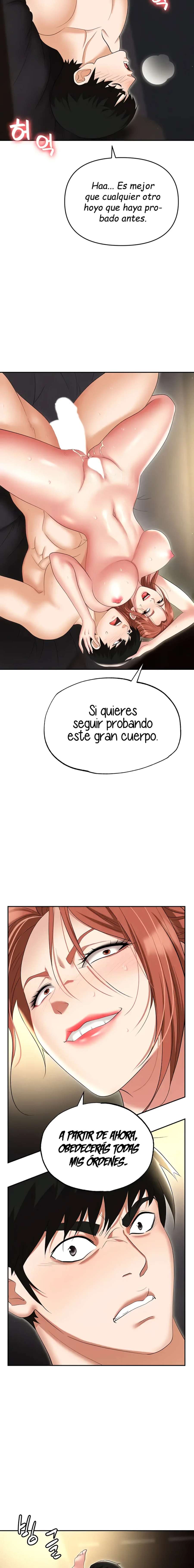 Trap capítulo 57 página 22