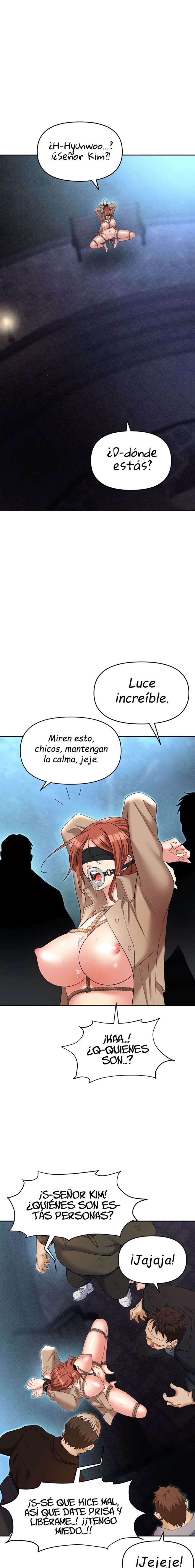 Trap capítulo 58 página 19
