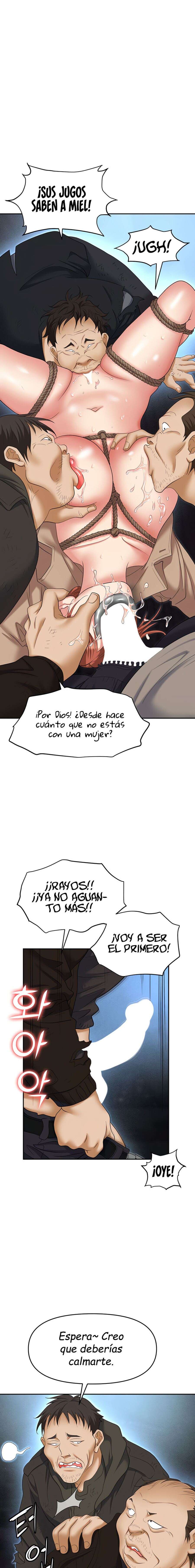 Trap capítulo 58 página 23