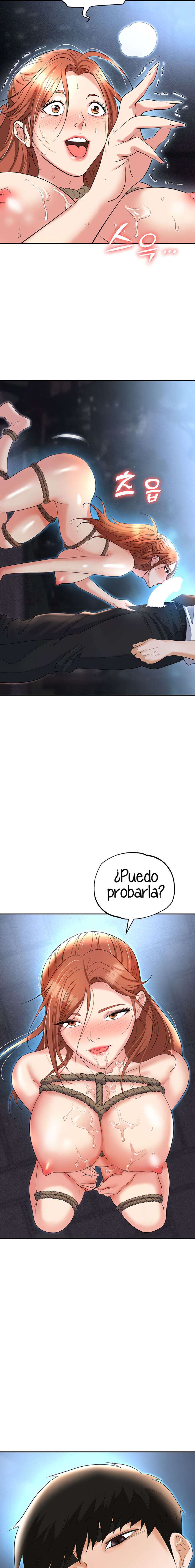 Trap capítulo 59 página 19