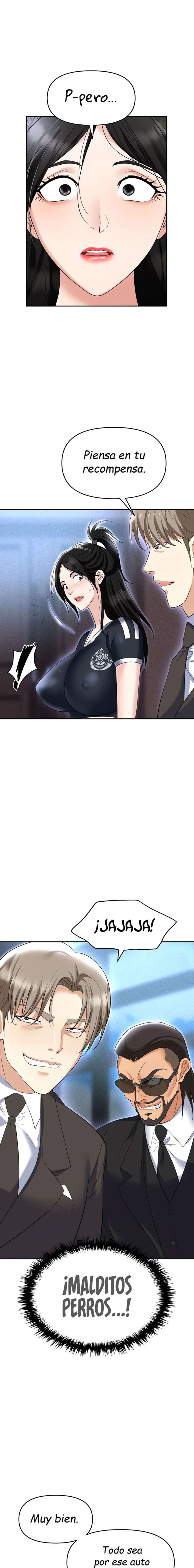 Trap capítulo 60 página 11