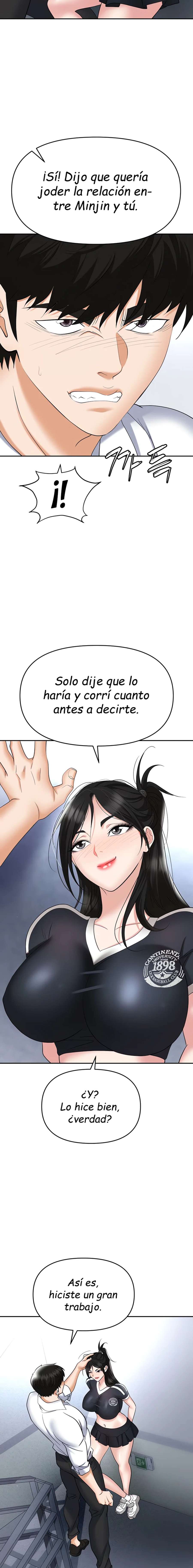 Trap capítulo 60 página 16