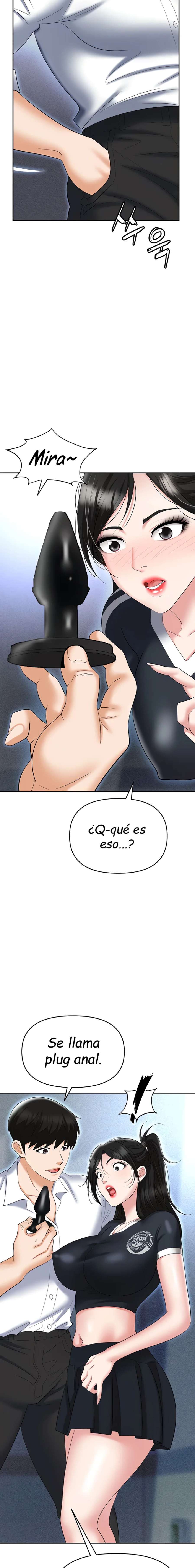 Trap capítulo 60 página 18
