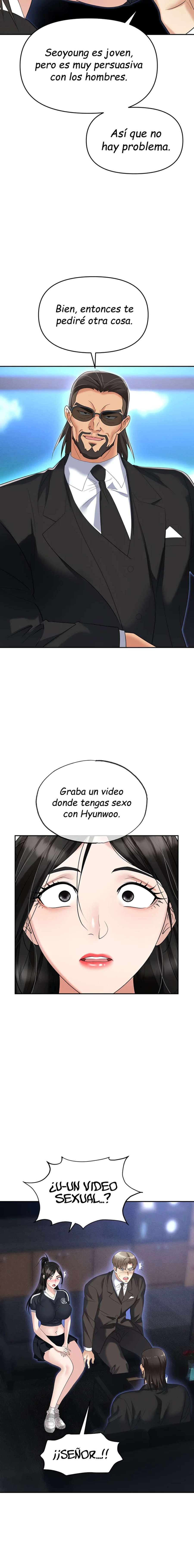 Trap capítulo 60 página 9