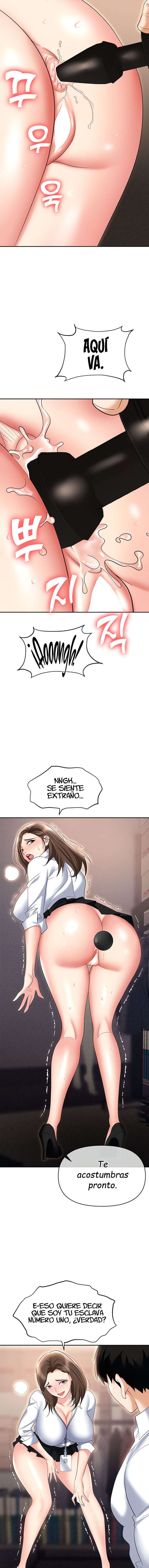 Trap capítulo 61 página 10