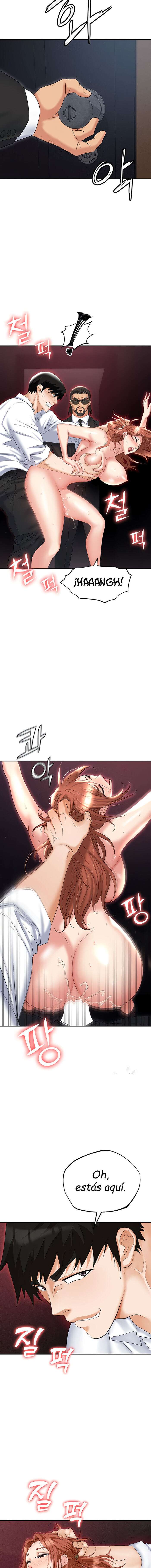Trap capítulo 61 página 19