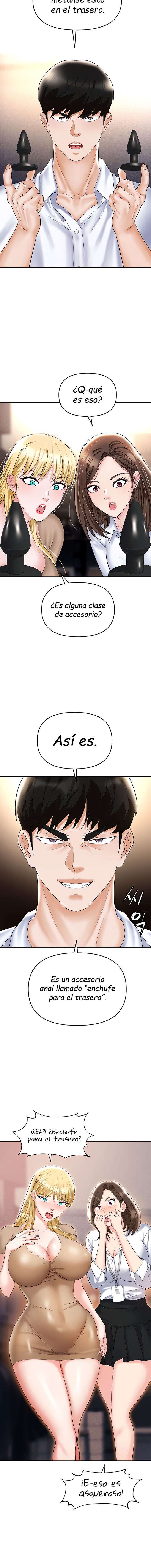 Trap capítulo 61 página 5