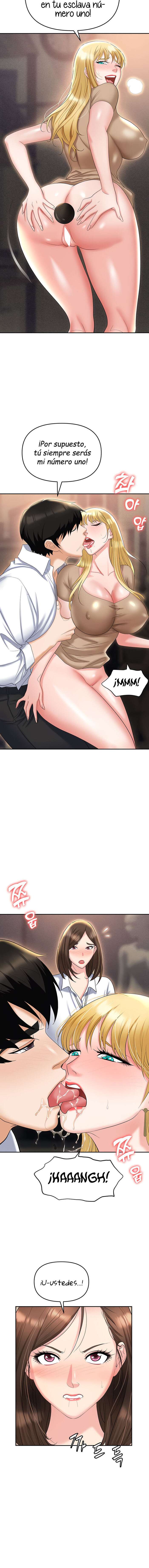 Trap capítulo 61 página 8