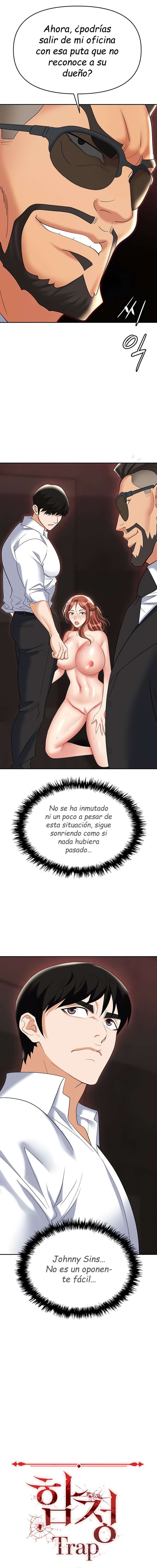 Trap capítulo 62 página 6