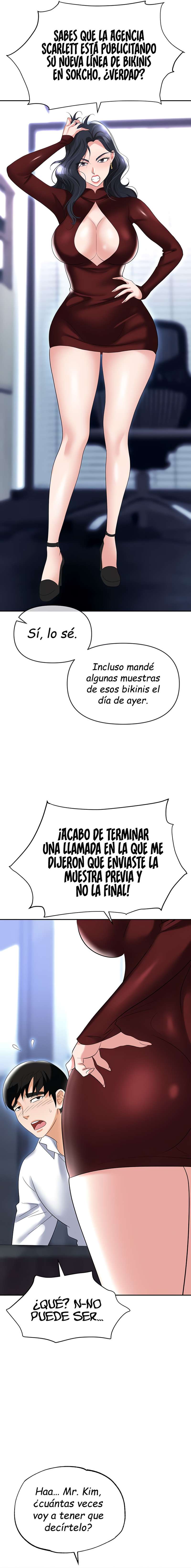 Trap capítulo 63 página 19