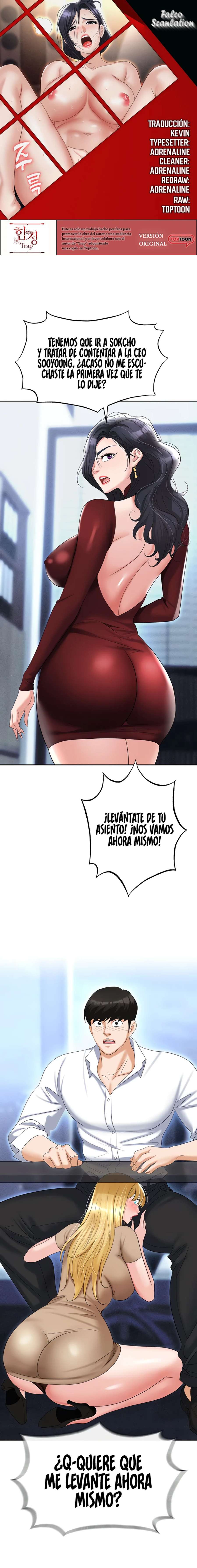 Trap capítulo 64 página 1
