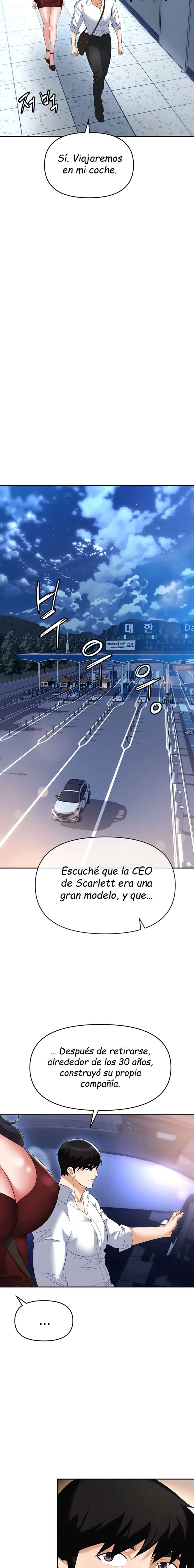 Trap capítulo 64 página 10