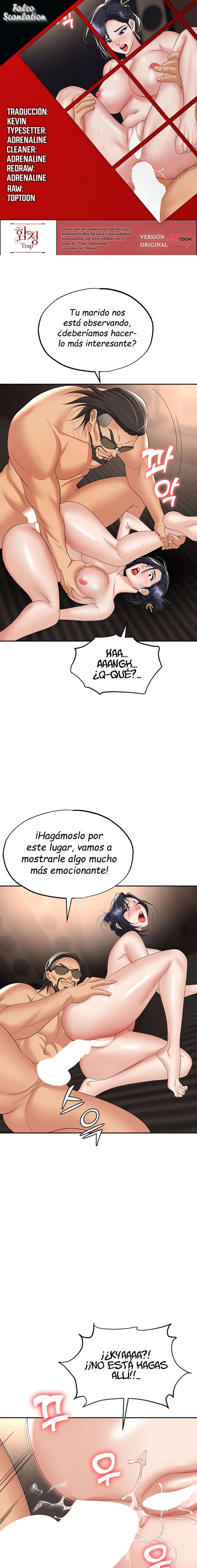 Trap capítulo 65 página 1