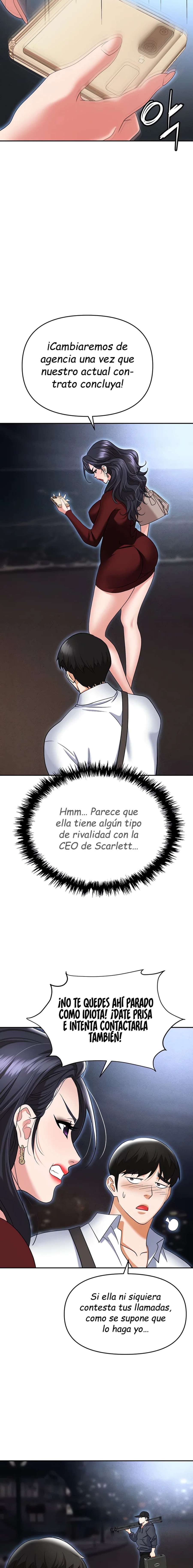 Trap capítulo 65 página 11
