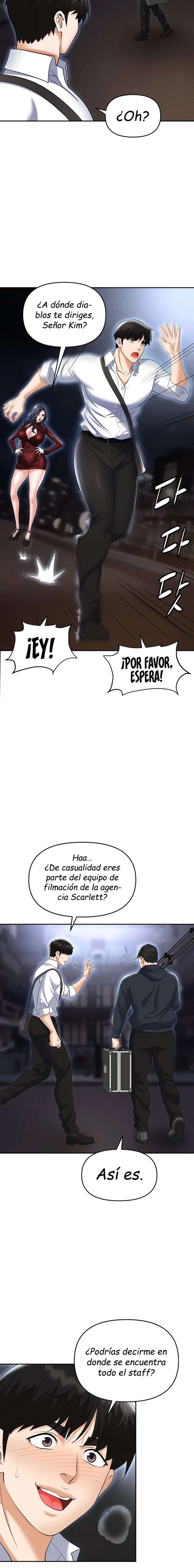 Trap capítulo 65 página 12