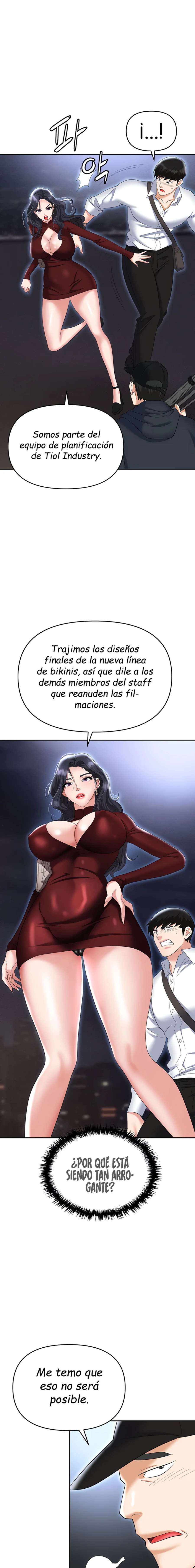Trap capítulo 65 página 13