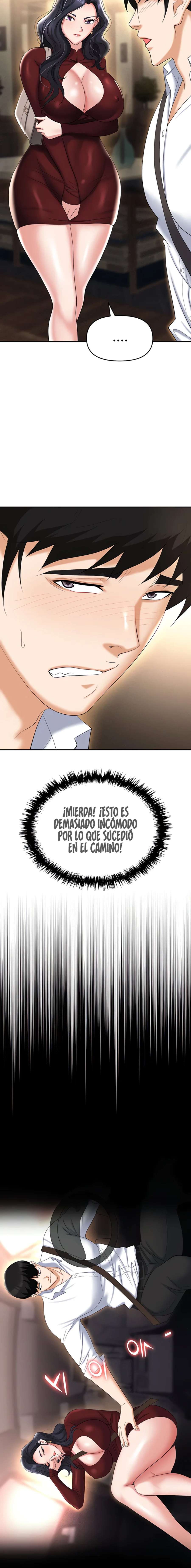 Trap capítulo 65 página 18