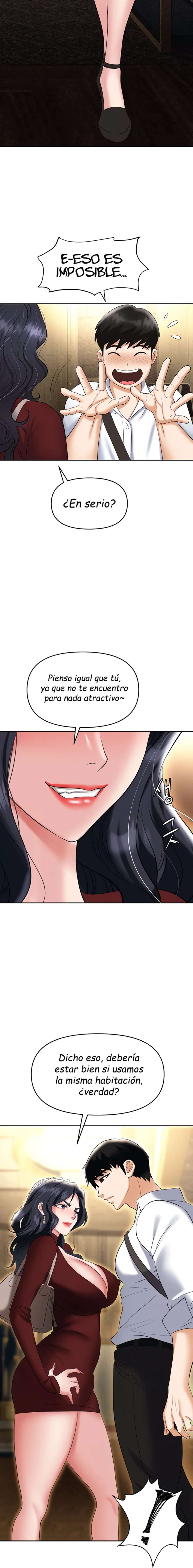 Trap capítulo 65 página 22