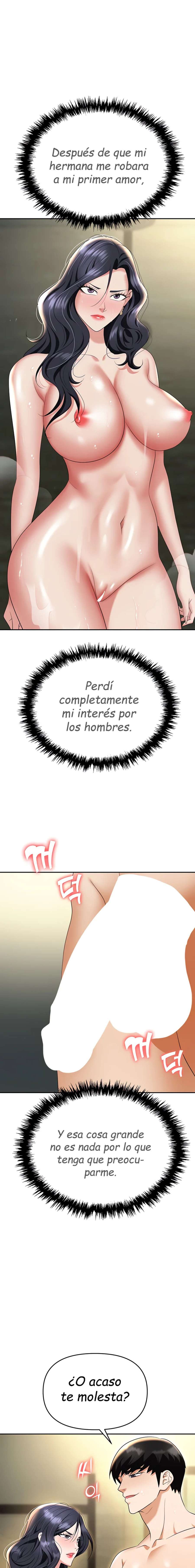 Trap capítulo 66 página 9
