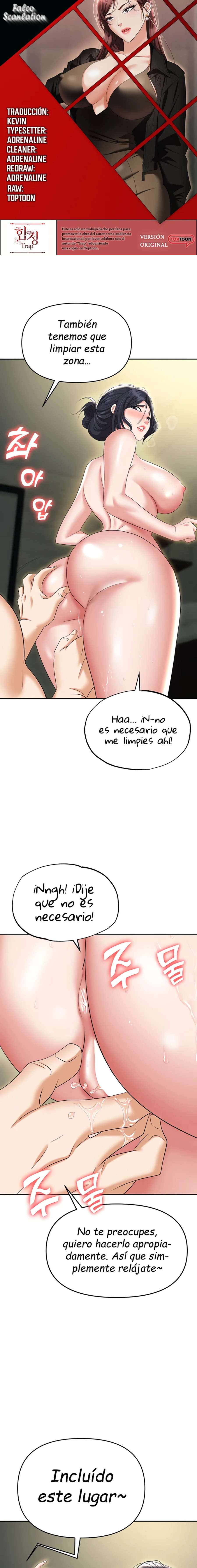 Trap capítulo 67 página 1