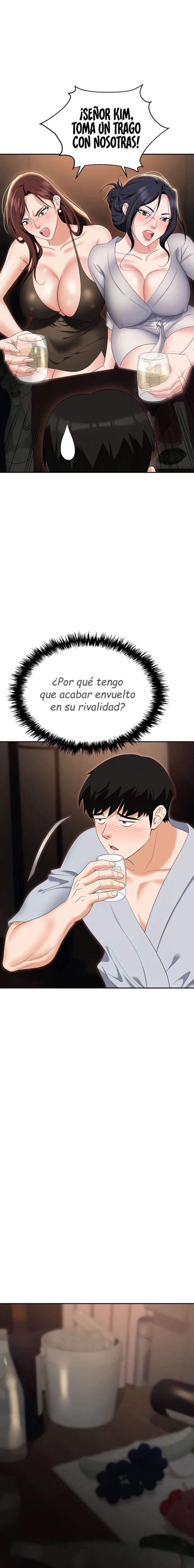 Trap capítulo 67 página 18