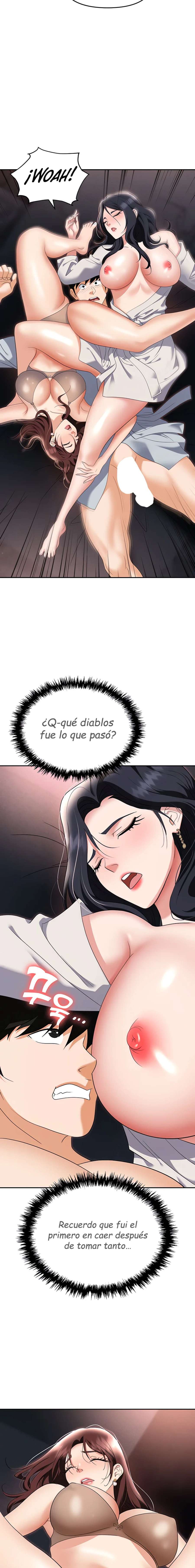 Trap capítulo 67 página 21