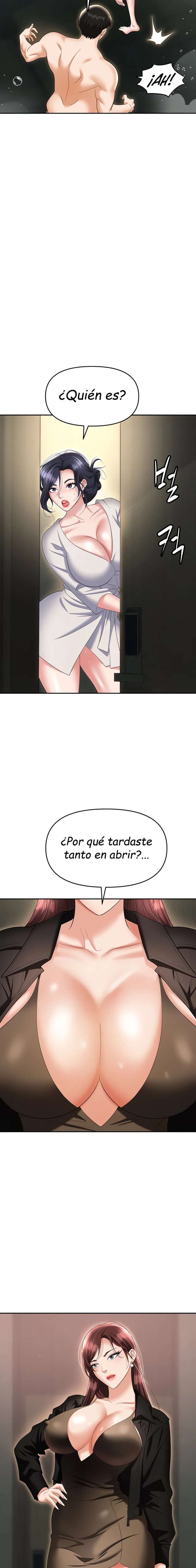 Trap capítulo 67 página 5