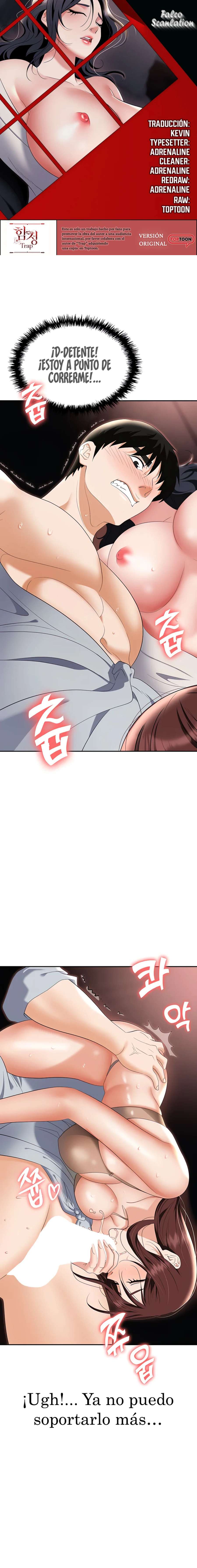 Trap capítulo 68 página 1