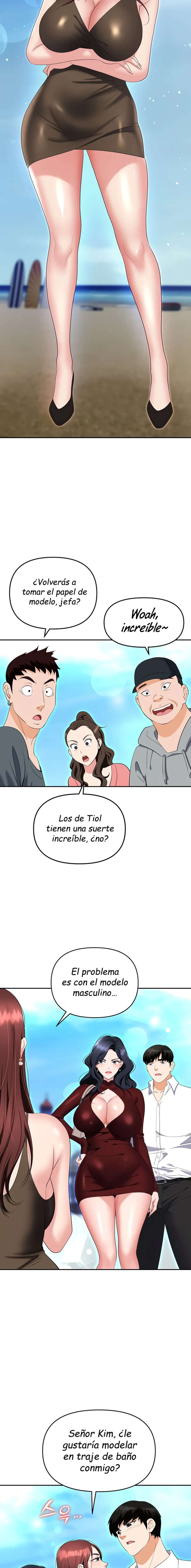 Trap capítulo 68 página 18