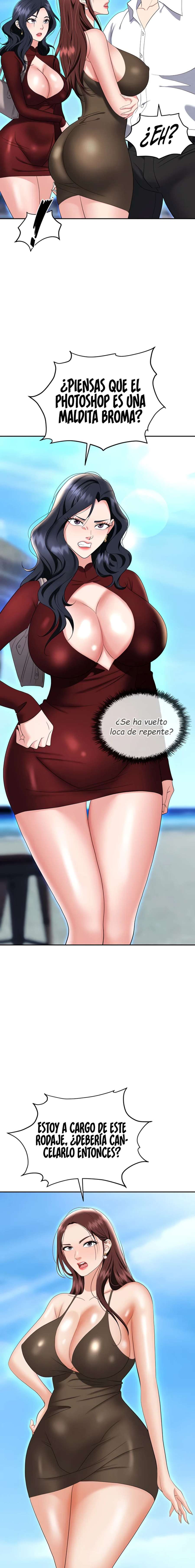 Trap capítulo 68 página 19