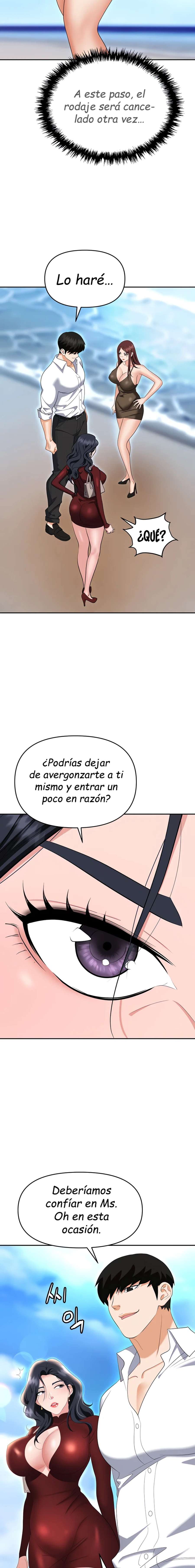 Trap capítulo 68 página 20
